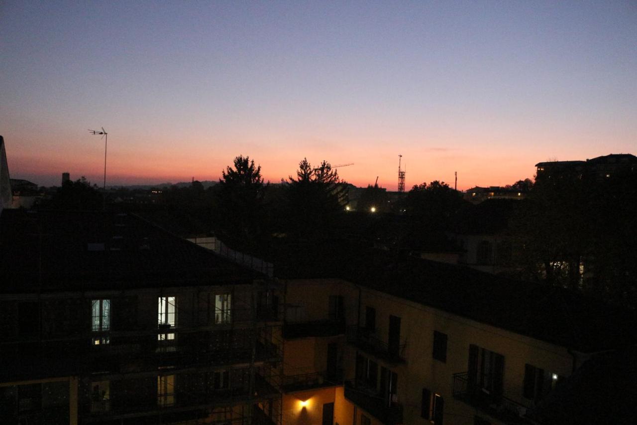 Appartamento Alfieri Asti Exterior foto